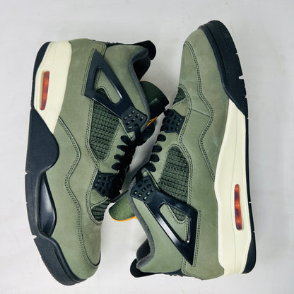 Jordan 4 Retro OG SP Undefeated (2025)