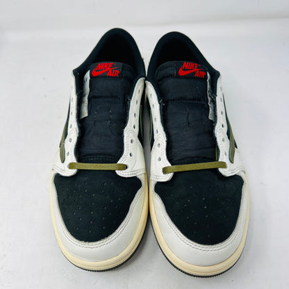 Jordan 1 Retro Low OG SP Travis Scott Olive (Women's)