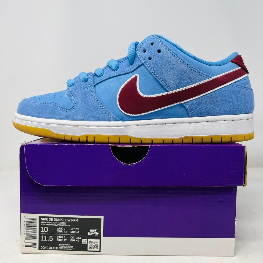Nike SB Dunk Low Philadelphia Phillies