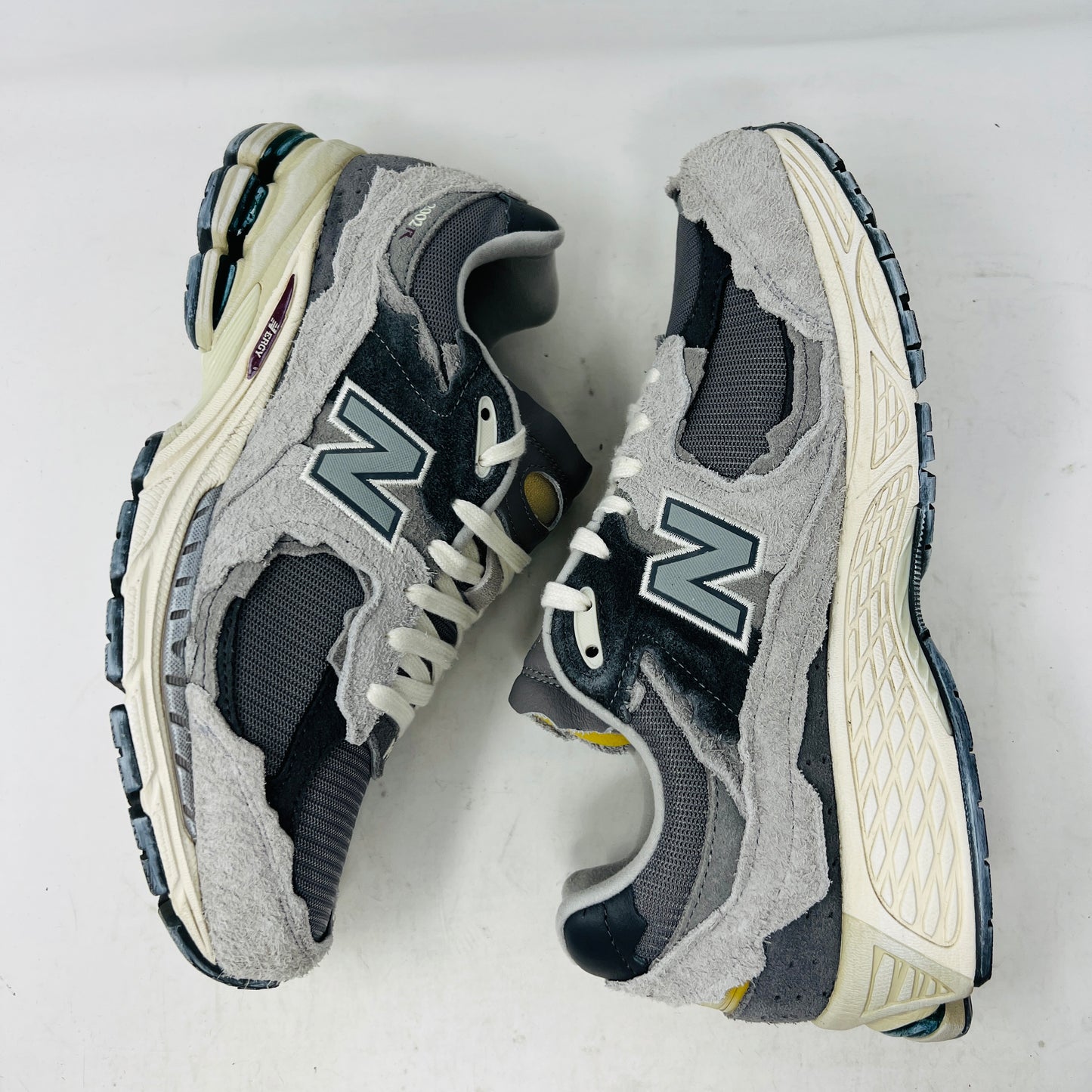 New Balance 2002R Protection Pack Rain Cloud