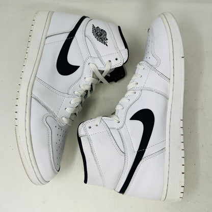 Jordan 1 Retro Yin Yang White