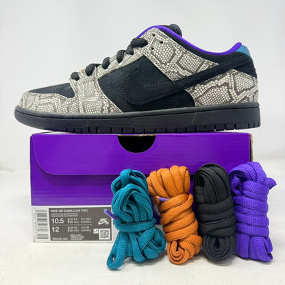 Nike SB Dunk Low Dashawn Jordan Copperhead