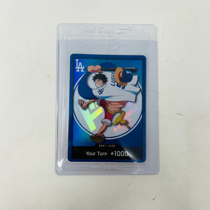 DON Card (LA Dodgers 2026 Promo) - One Piece Promotion Cards (OP-PR)