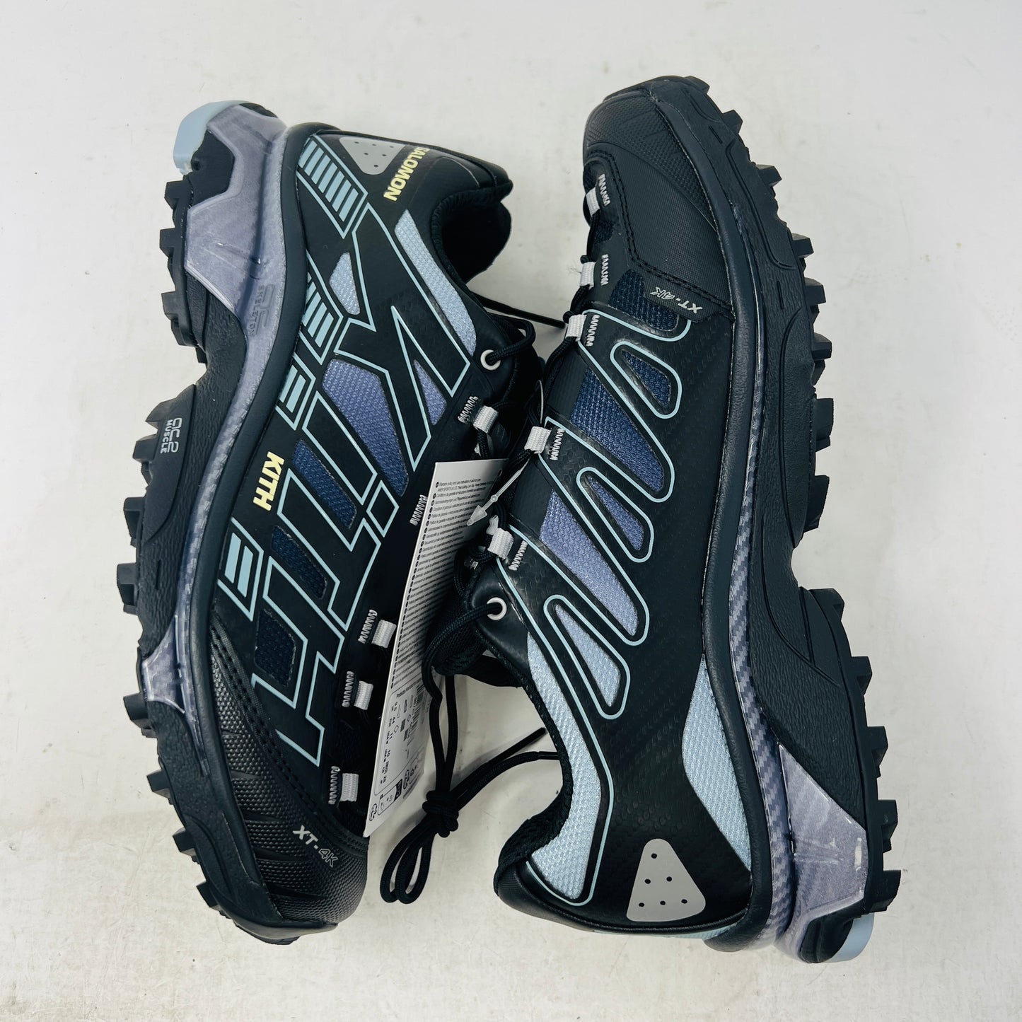 Salomon XT-4K Kith Black Alloy