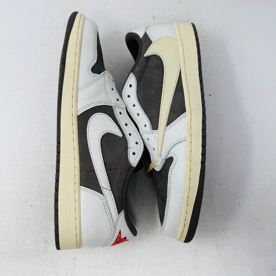Jordan 1 Retro Low OG SP Travis Scott Reverse Mocha