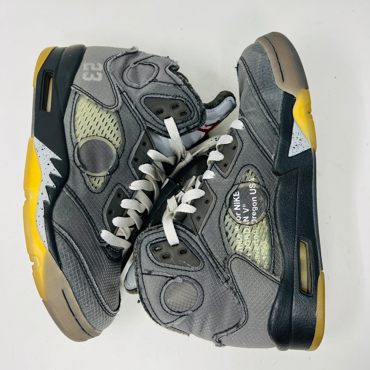 Jordan 5 Retro Off-White Muslin