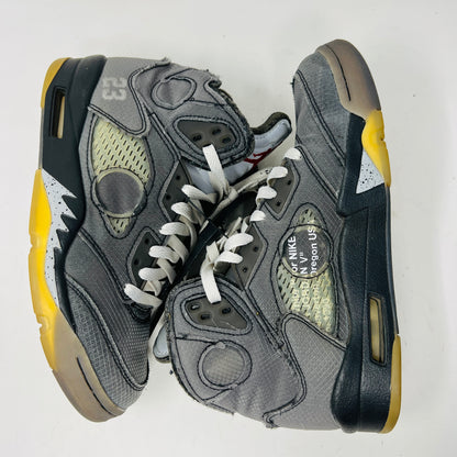 Jordan 5 Retro Off-White Muslin