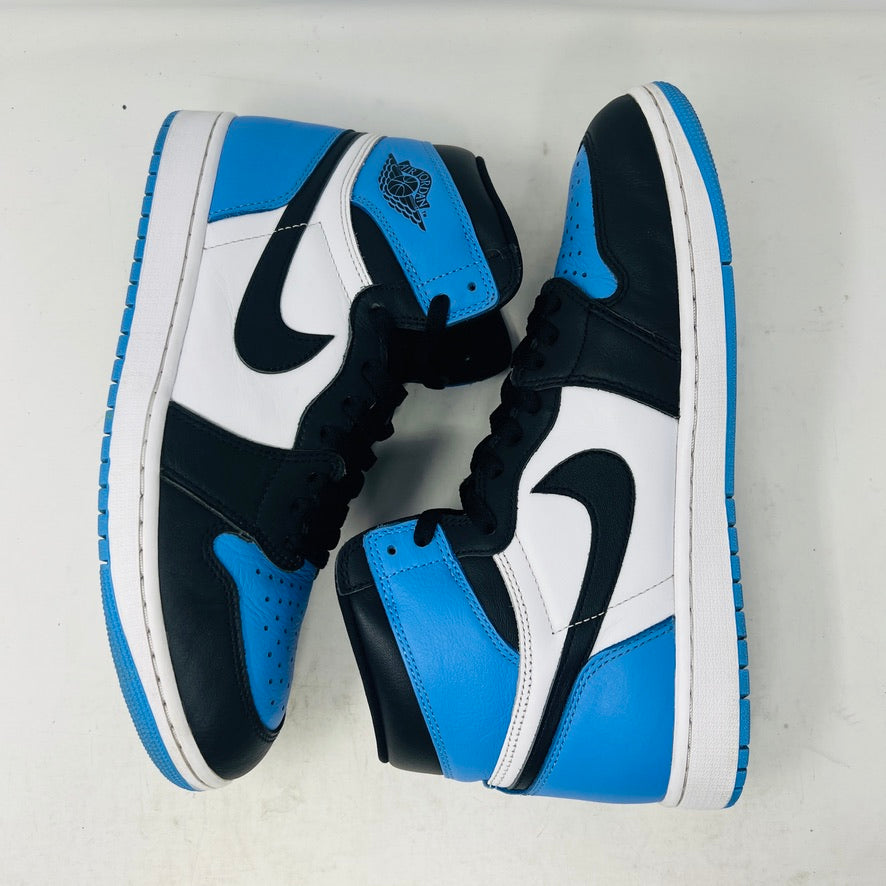 Jordan 1 Retro High OG UNC Toe