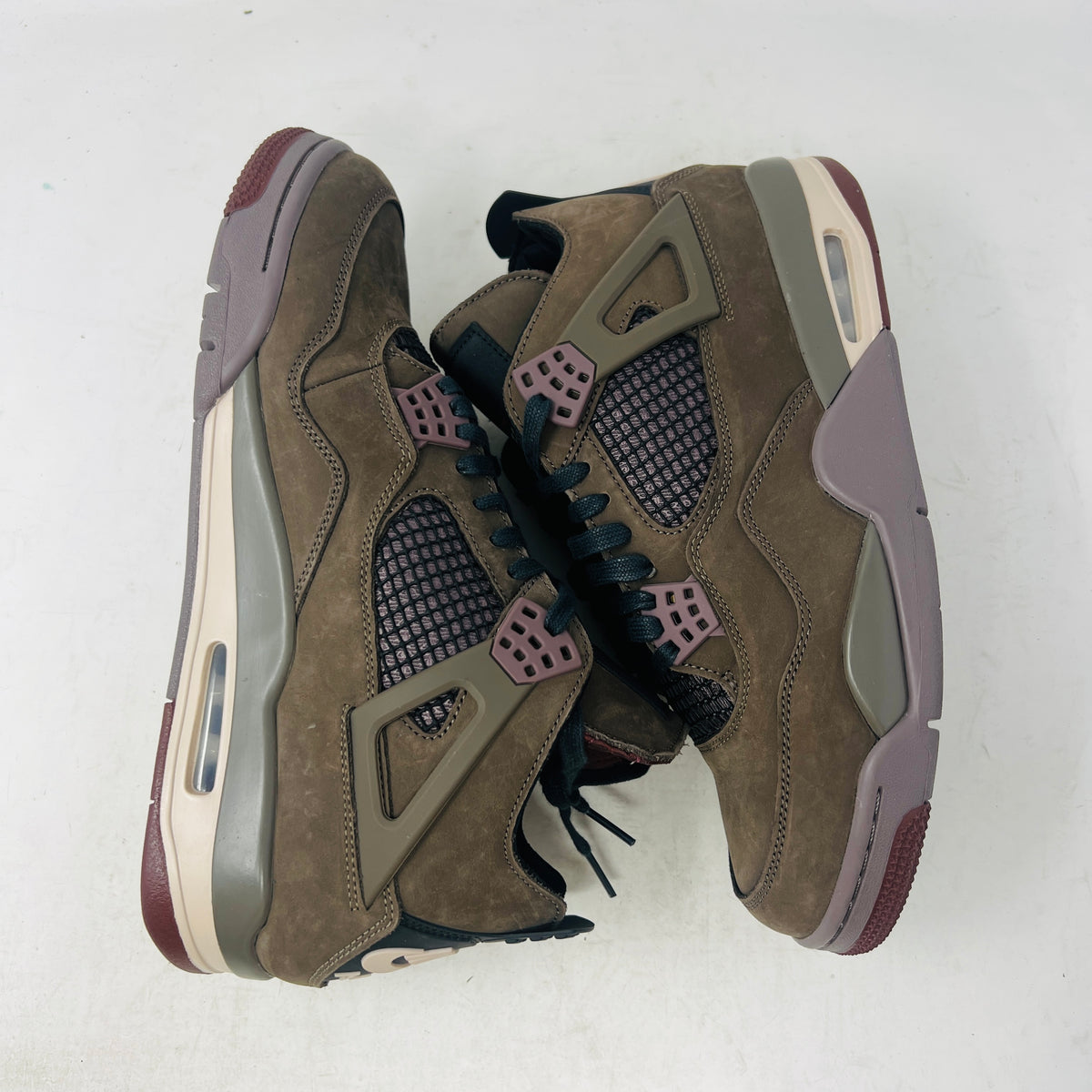 Jordan 4 Retro SP A Ma Maniére Dark Mocha
