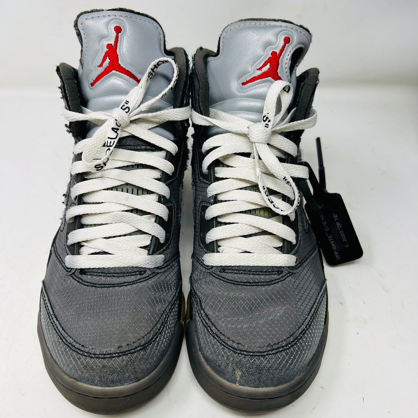 Jordan 5 Retro Off-White Muslin