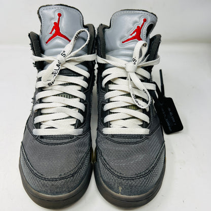 Jordan 5 Retro Off-White Muslin