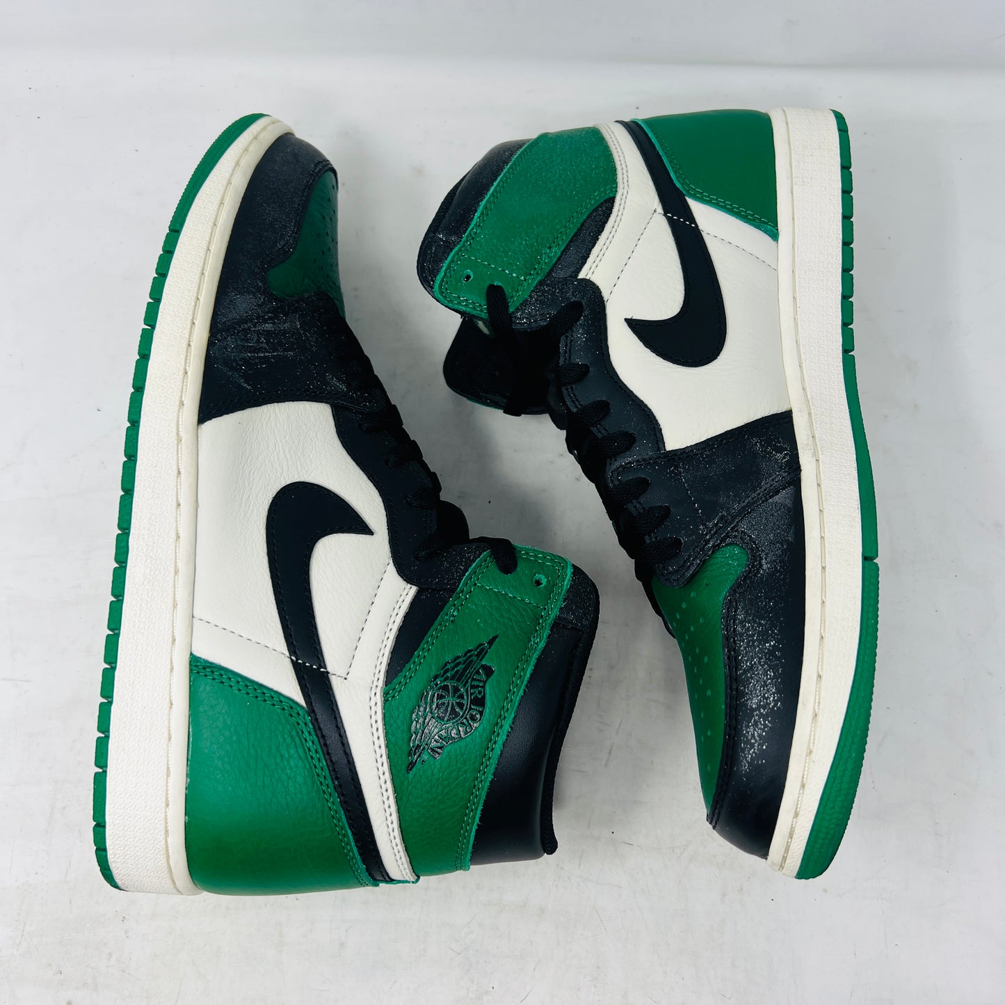 Jordan 1 Retro High Pine Green