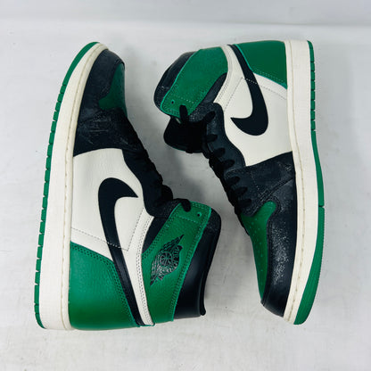 Jordan 1 Retro High Pine Green