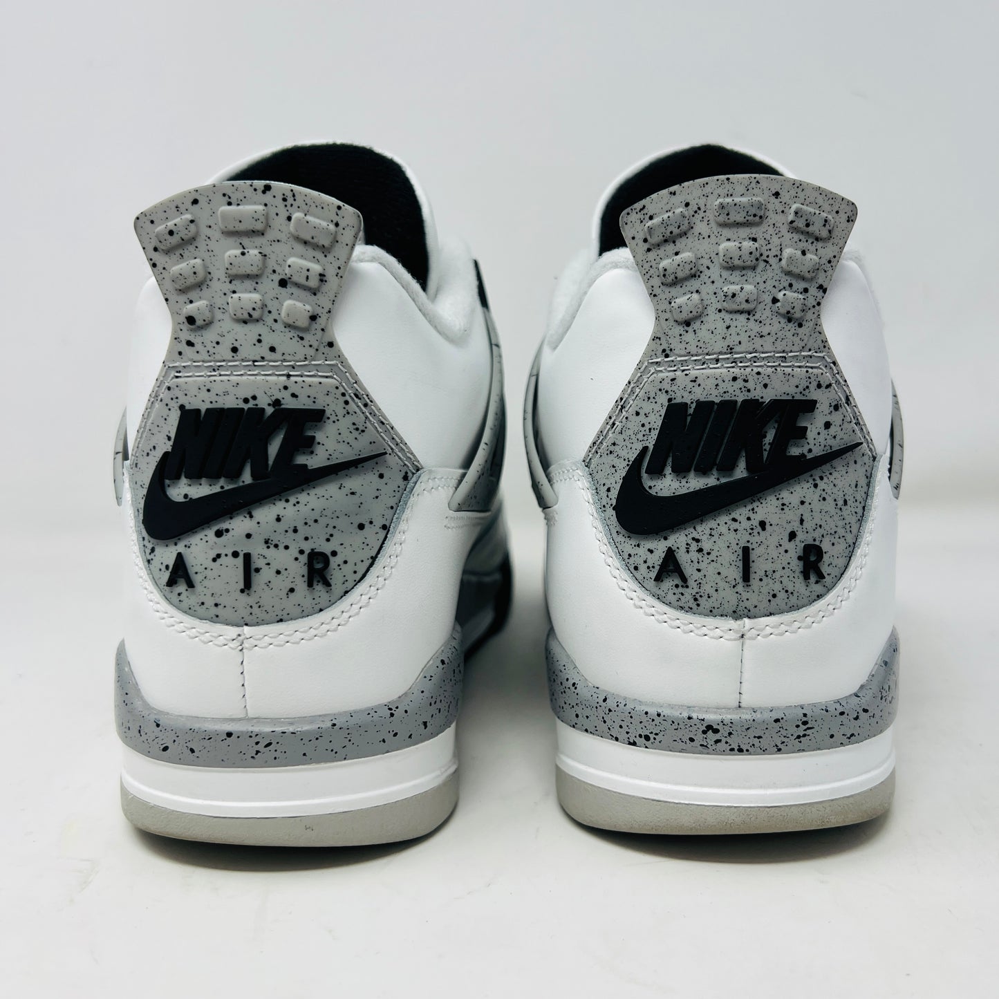 Jordan 4 Retro White Cement (2025)