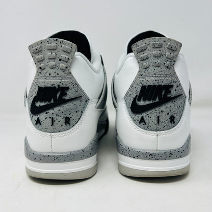 Jordan 4 Retro White Cement (2025)