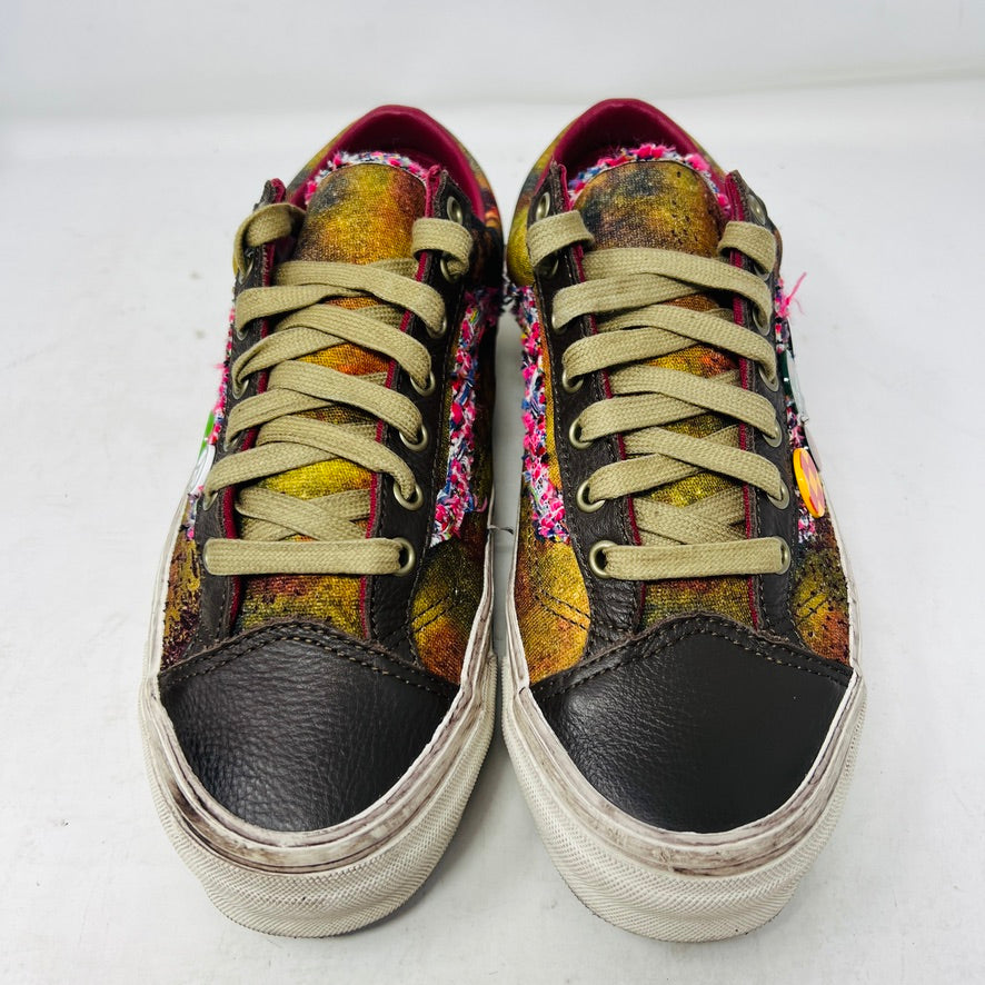 Vans Old Skool 36 LX Souvenir Warm Brown