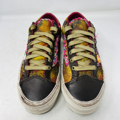 Vans Old Skool 36 LX Souvenir Warm Brown