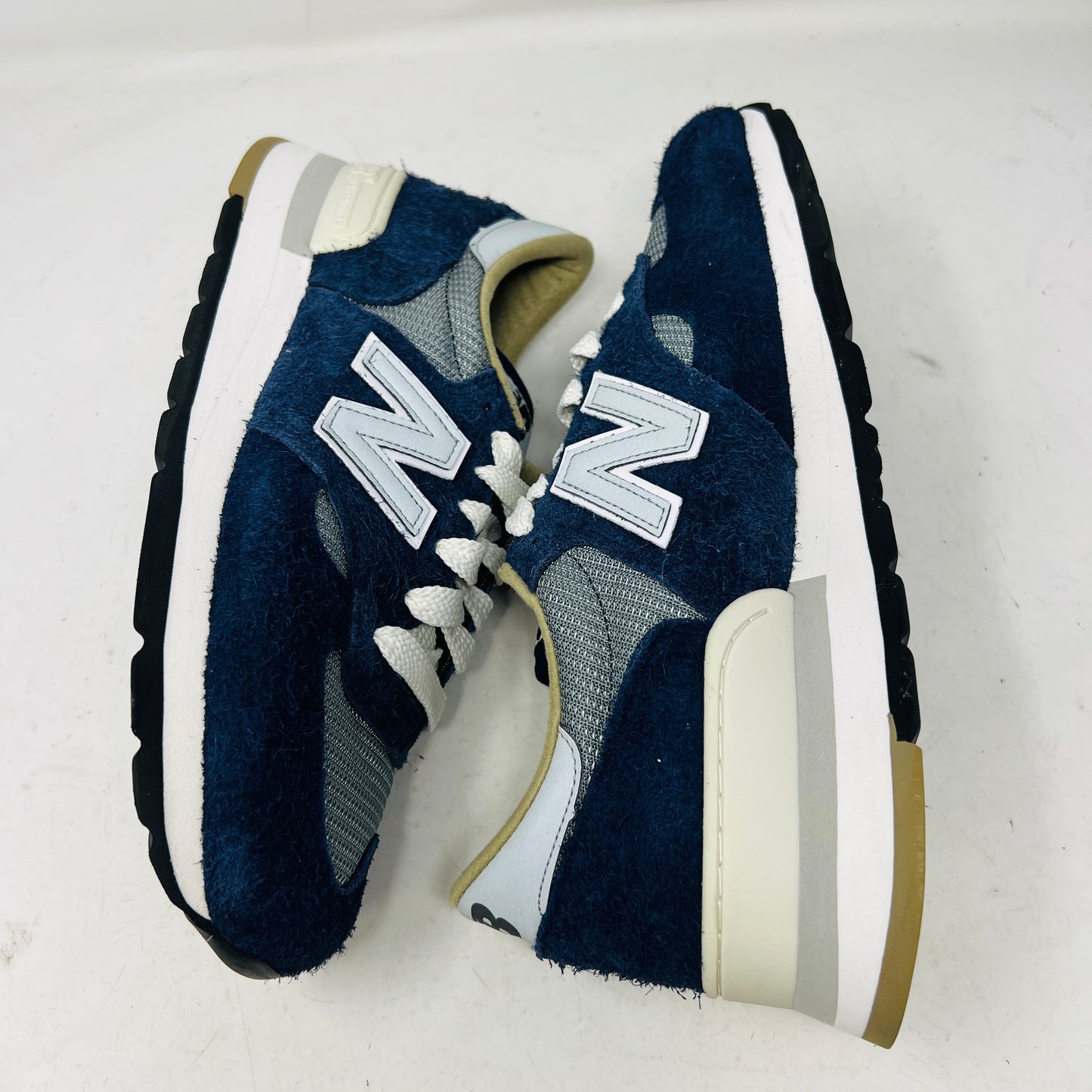 New Balance 990v1 Carhartt WIP MiUSA Dark Navy