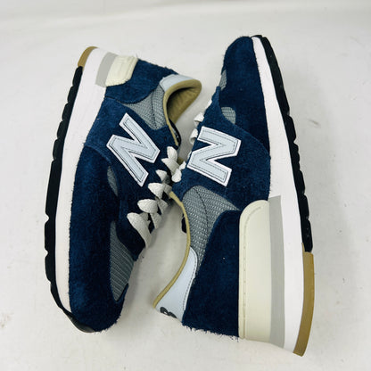 New Balance 990v1 Carhartt WIP MiUSA Dark Navy