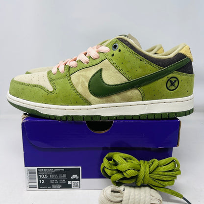 Nike SB Dunk Low Yuto Horigome Matcha