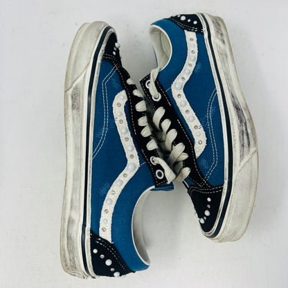 Vans LX Old Skool 36 Pearlized Pack Black Navy