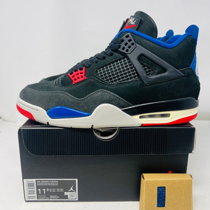 Jordan 4 Retro Rare Air (White Lettering)