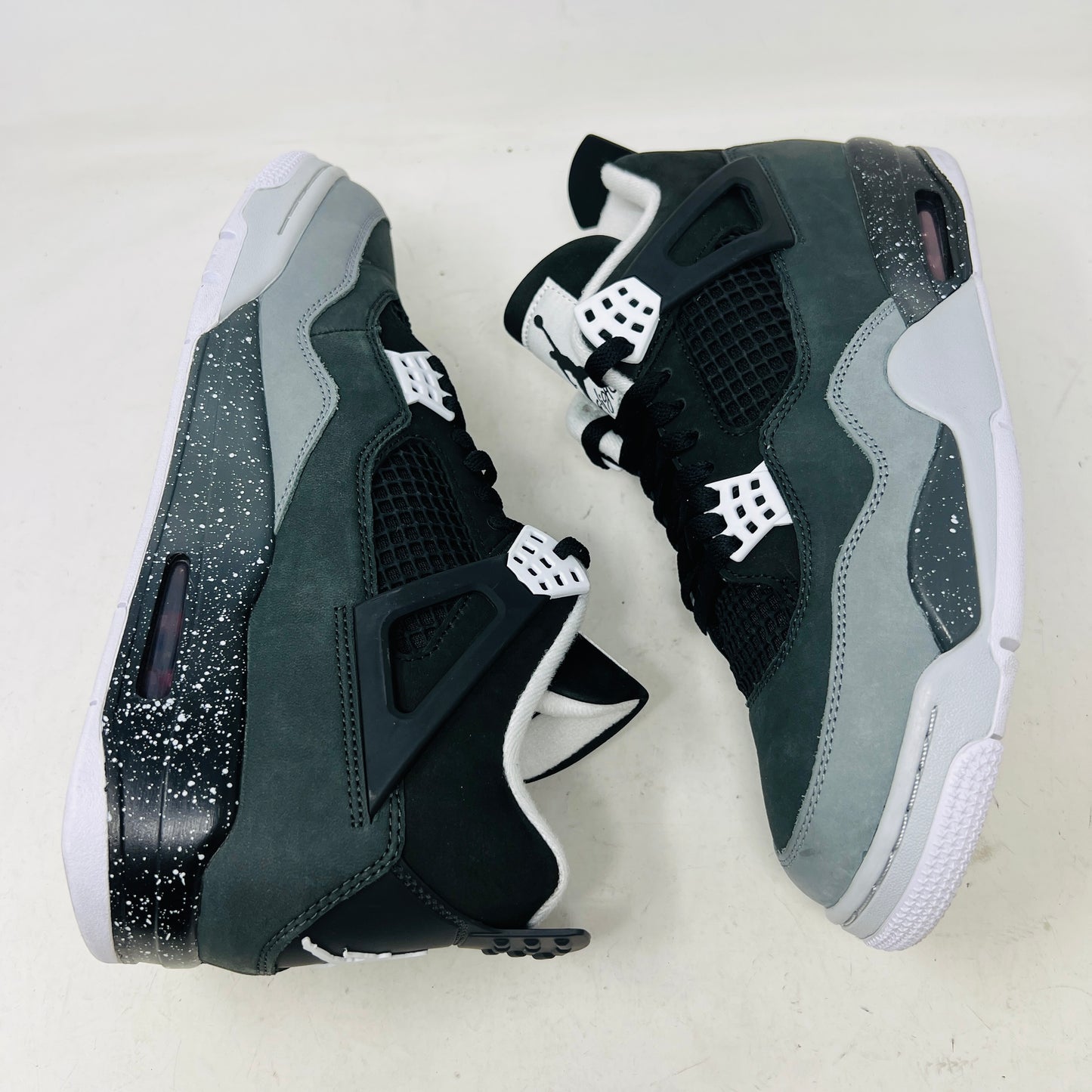 Jordan 4 Retro Fear (2024)