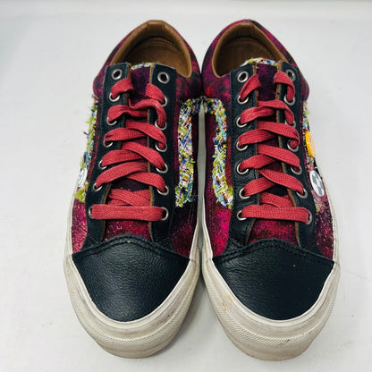 Vans Old Skool 36 LX Souvenir Burgundy