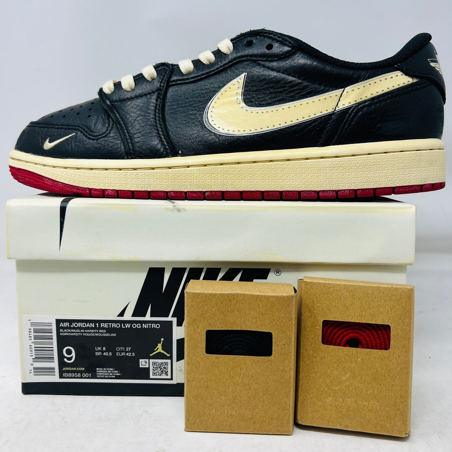 Jordan 1 Retro Low OG Nigel Sylvester Better With Time