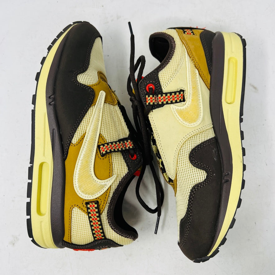 Nike Air Max 1 Travis Scott Cactus Jack Baroque Brown – Holy Ground