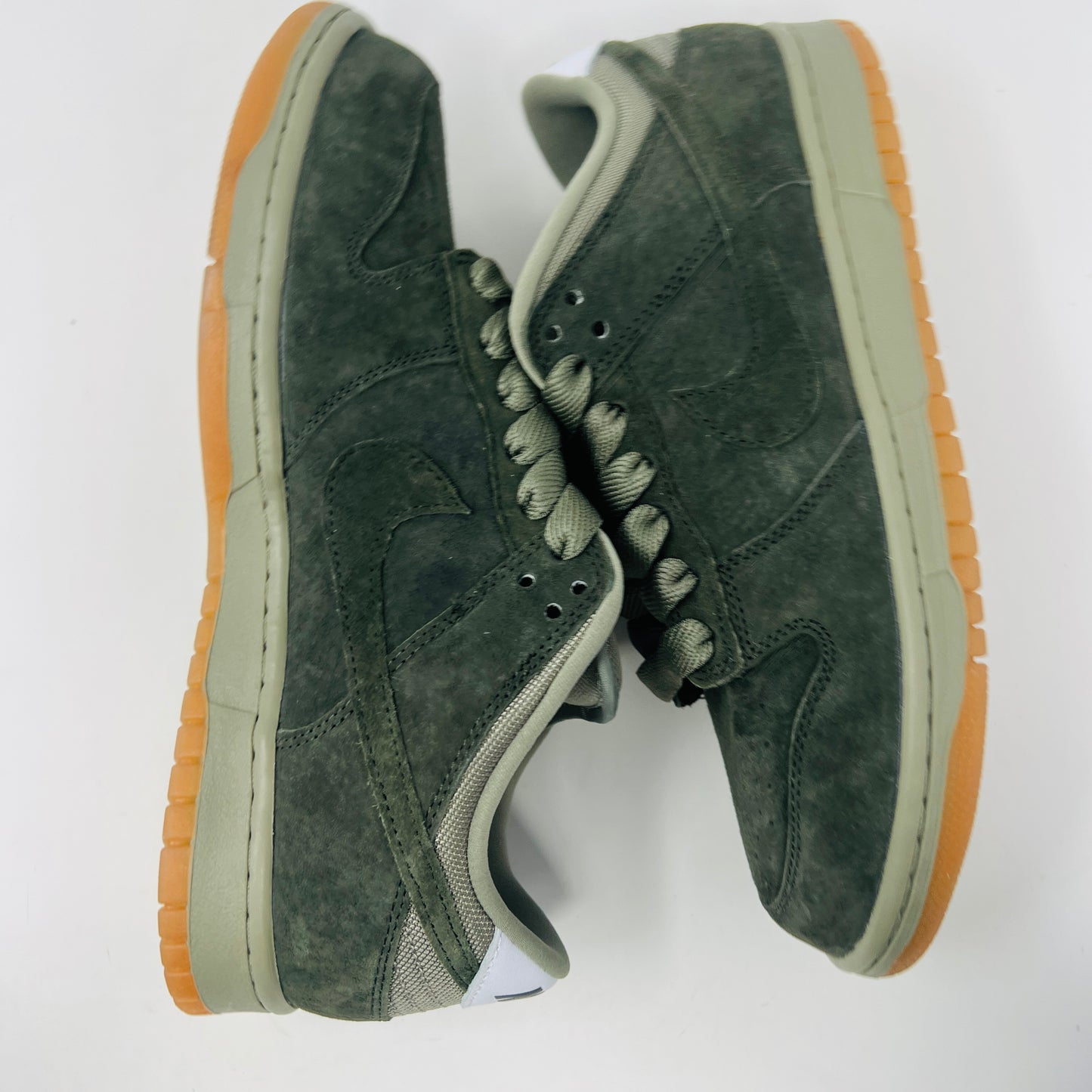 Nike SB Dunk Low Pro B Sequoia