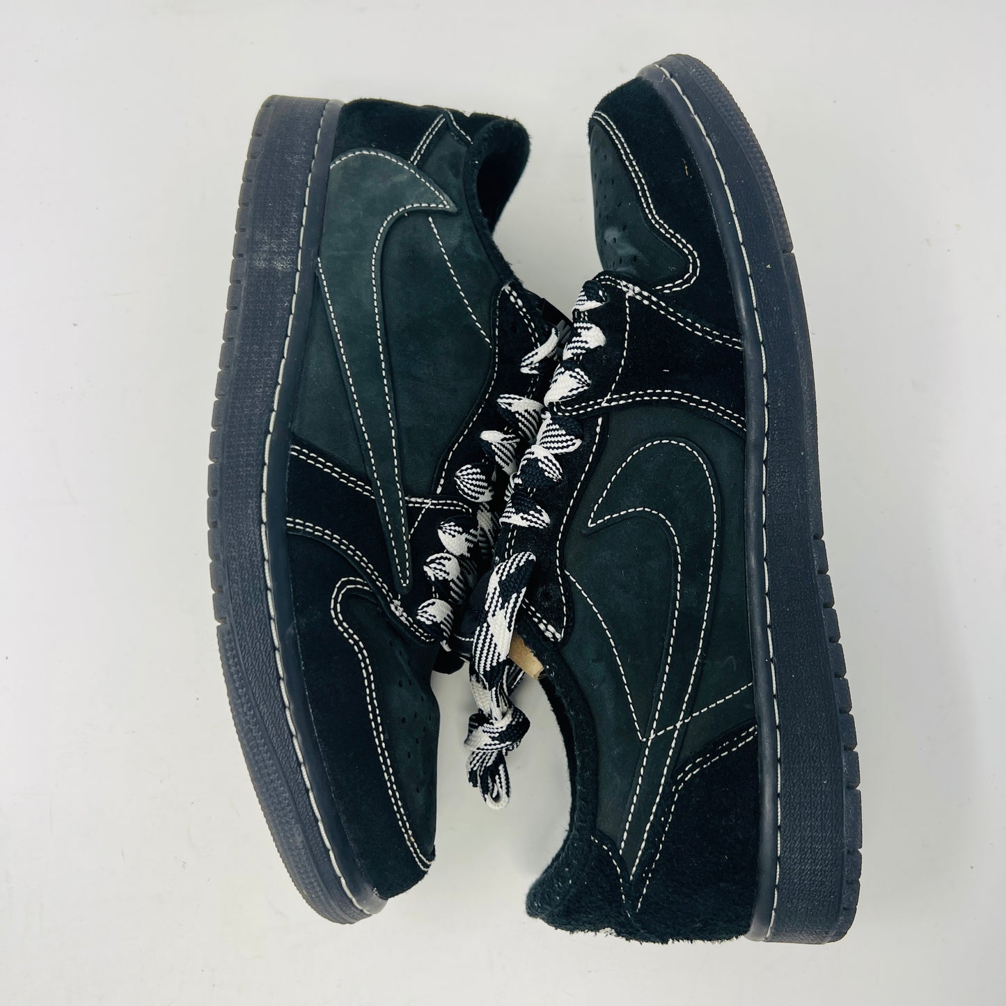 Jordan 1 Retro Low OG SP Travis Scott Black Phantom