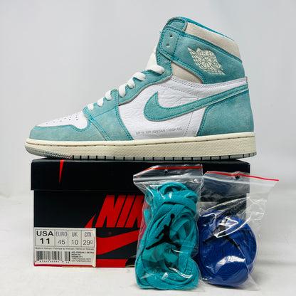 Jordan 1 Retro High Turbo Green
