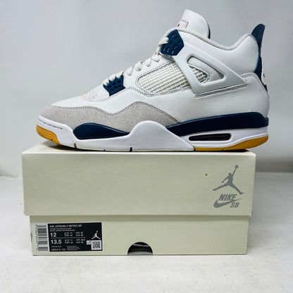 Jordan 4 Retro SB Navy