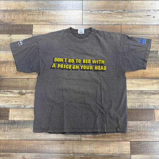 Vintage Bail Bondsman T-shirt
