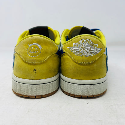 Jordan 1 Retro Low OG SP Travis Scott Canary (Women's)