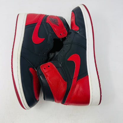 Jordan 1 Retro High Bred Banned (2016)