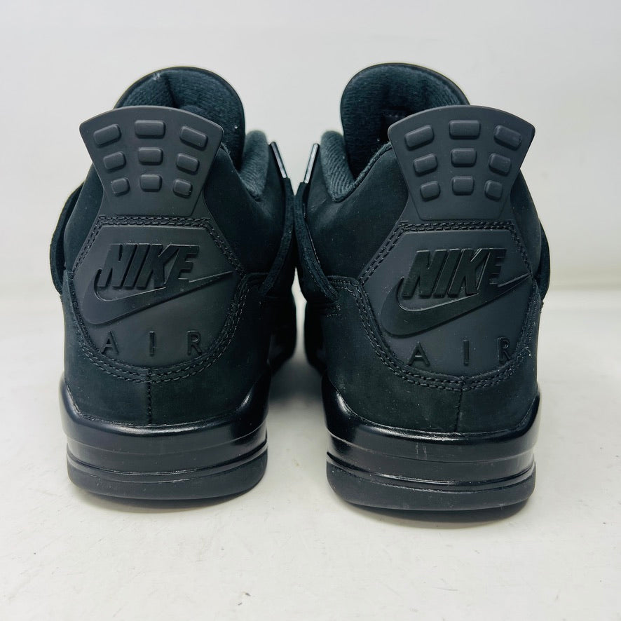 Jordan 4 Retro Black Cat (2025)