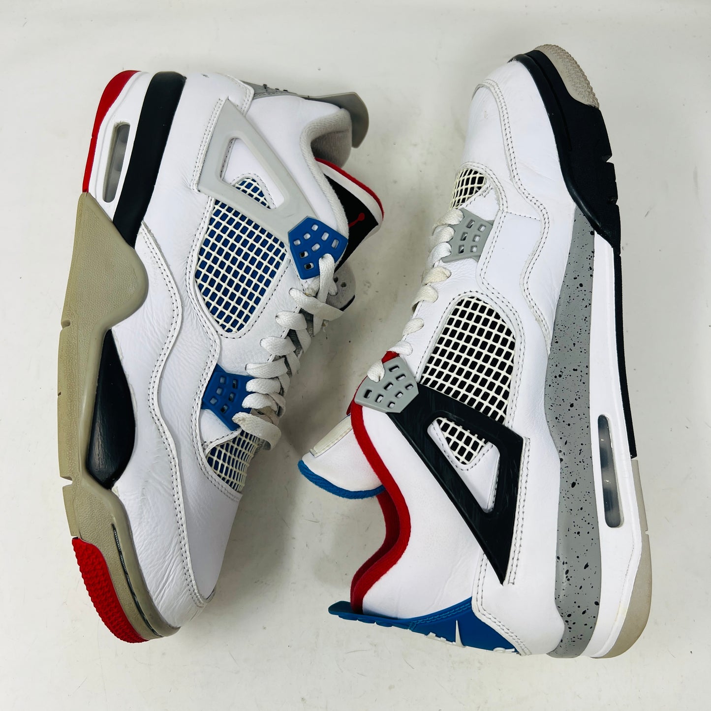 Jordan 4 Retro What The