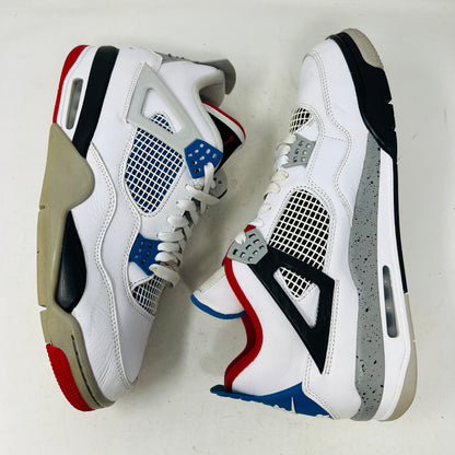 Jordan 4 Retro What The