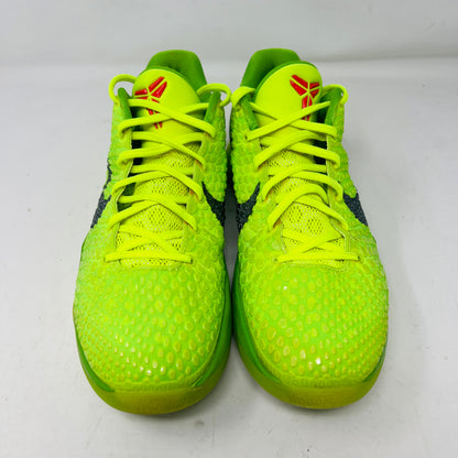 Nike Kobe 6 Protro Grinch (2020)
