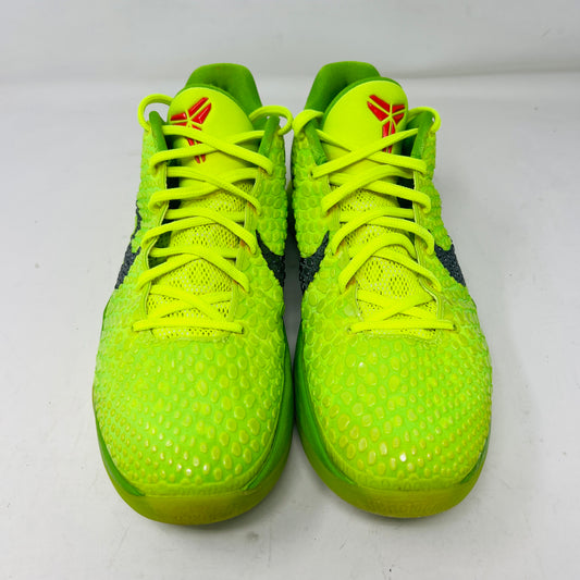 Nike Kobe 6 Protro Grinch (2020)