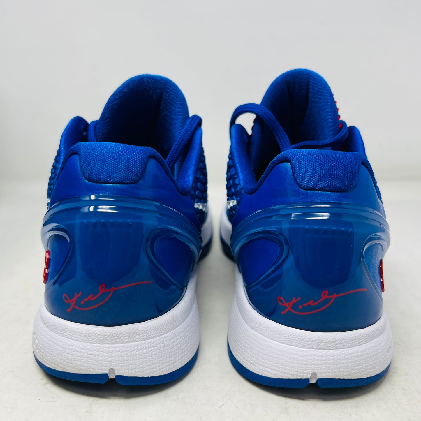 Nike Kobe 6 Protro Dodgers