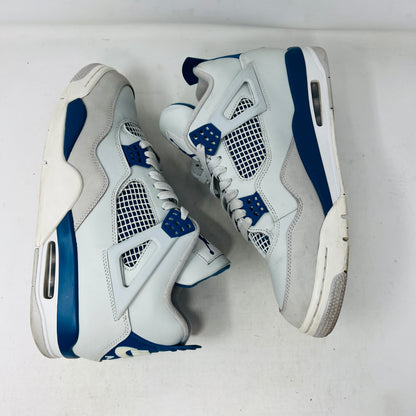 Jordan 4 Retro Military Blue (2024)