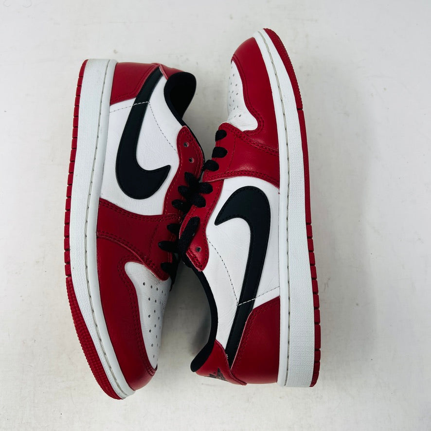 Jordan 1 Retro Low OG Chicago (2025)