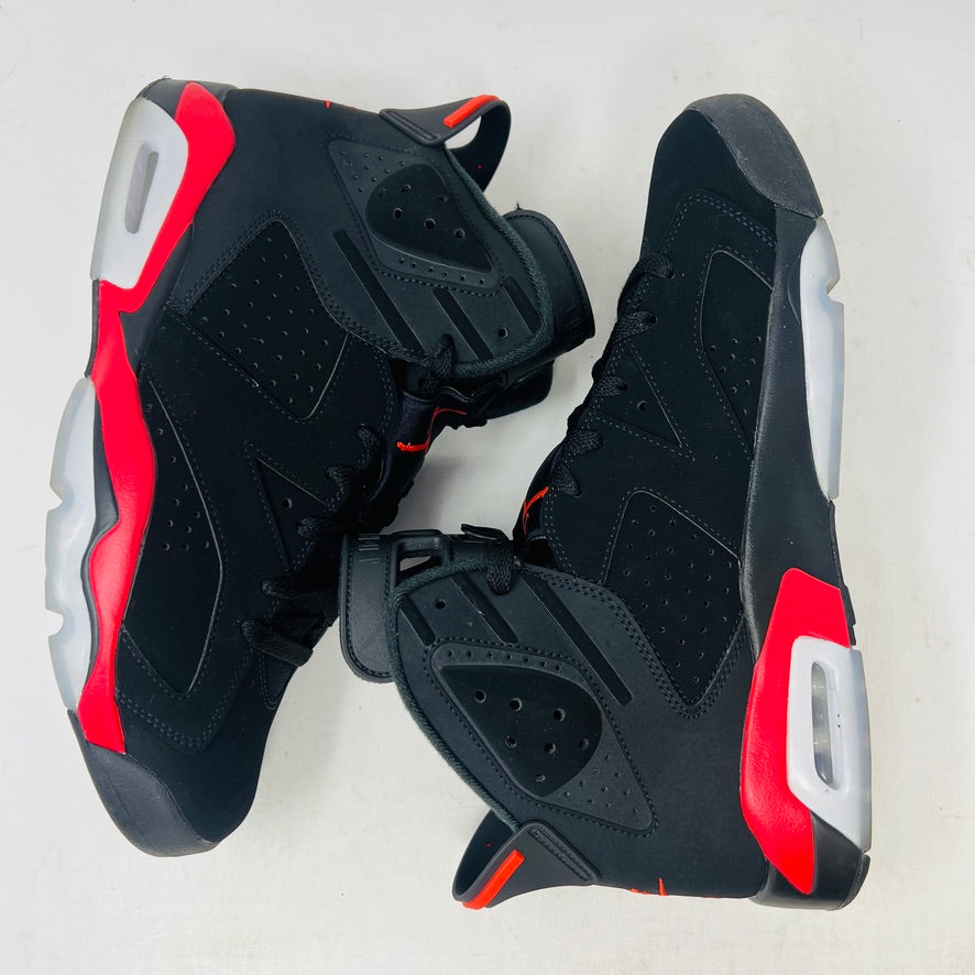 Jordan 6 Retro Infrared Salesman