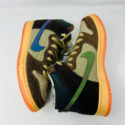 Nike SB Dunk High Concepts Turdunken