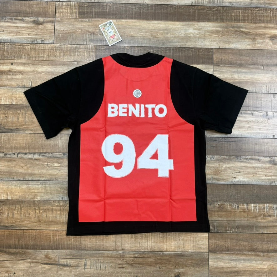 Bad Bunny Residencia En El Choli T-Shirt 'Benito Jersey'