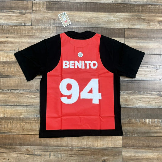 Bad Bunny Residencia En El Choli T-Shirt 'Benito Jersey'