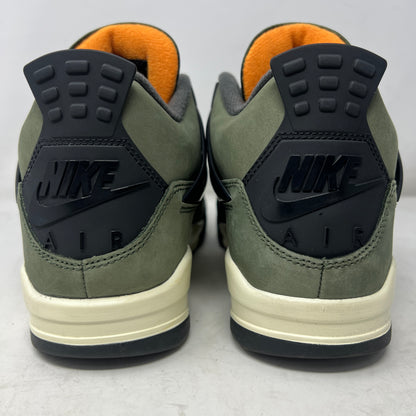 Jordan 4 Retro OG SP Undefeated (2025)